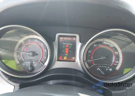 2018 Dodge Journey Crossroad Awd from USA, damaged, VIN 3C4PDDGG9JT364533